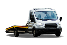 Car Hire New Milton - Recovery Van - Van hire New milton