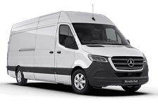 Car Hire New Milton - 4 MTR Sprinter - Van hire New milton