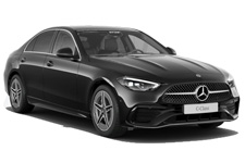 Car Hire New Milton - C Class Auto - car hire New milton