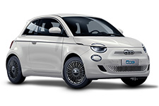 Car Hire New Milton - Fiat 500 - car hire New milton