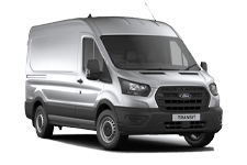 Car Hire New Milton - Ford Transit LWB - Van hire New milton