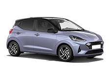 Car Hire New Milton - Hyundai i10 Auto - car hire New milton