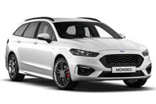 Car Hire New Milton - Mondeo Estate - car hire New milton
