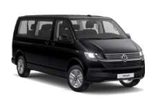 Car Hire New Milton - Premier 9-Seater Automatic - Minibus hire New milton