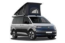 Car Hire New Milton - VW Campervan - Van hire New milton