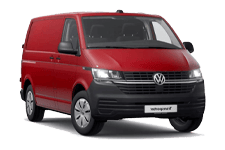 Car Hire New Milton - VW Transporter Automatic - Van hire New milton